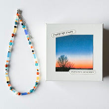 画像をギャラリービューアに読み込む, Necklace / Winter Sunset|LANDSCAPE CANDY(ランドスケープキャンディ)