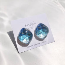 画像をギャラリービューアに読み込む, 水面-minamo-夜更けピアス/イヤリング|mi-style(ミースタイル)