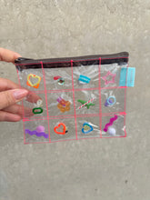 画像をギャラリービューアに読み込む, パーツ沢山ポーチ|stomou(ストマウ)