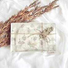 画像をギャラリービューアに読み込む, 【Liberty star】baby gift set|Lutin(リュタン)