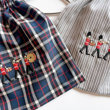 画像をギャラリービューアに読み込む, Palpitation Original Embroidery Kinchaku / London |Palpitation(パルピテーション)