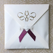 画像をギャラリービューアに読み込む, レース チーフポーチ タオル地 Lace Chief Pouch|Mon Luxe (モンリュクス)