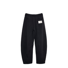 画像をギャラリービューアに読み込む, ワイド レッグ バレル パンツ|Nora Lily(ノラリリー)