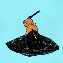 画像をギャラリービューアに読み込む, うんち袋ホルダー【トイプードル】|Somewoof(サムワン)