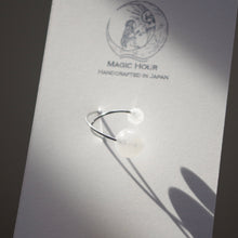 画像をギャラリービューアに読み込む, 天然石イヤーカフ Planet - Cloud|Magic Hour(マジックアワー)