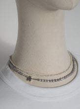 画像をギャラリービューアに読み込む, gray pearl necklace ネックレス|LUNACHIC(ルナシック)