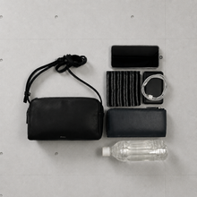 画像をギャラリービューアに読み込む, Mini Shoulder / Pure Black|MahL(マール)