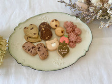 画像をギャラリービューアに読み込む, バレンタインクッキーギフト|studio chaleur +(スタジオ シャルール)