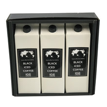 画像をギャラリービューアに読み込む, HOUEI COFFEE アイス コーヒー リキッド ギフト 3本|HOUEICOFFEE and STORE(ホウエイコーヒーアンドストアー)