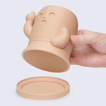 画像をギャラリービューアに読み込む, フィーバーはにわポット|node(ノード)