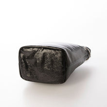 画像をギャラリービューアに読み込む, スネークチェーンメタリックミニバッグ|cache-cache(カシュカシュ)