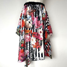 画像をギャラリービューアに読み込む, Square skirt C - スクエアスカートC|Merci DIEU(メルシーデュー)