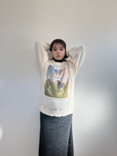 画像をギャラリービューアに読み込む, horse knit|Mistletoe(ミソルト)