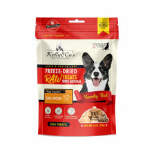 画像をギャラリービューアに読み込む, 犬用フリーズドライおやつ サーモン(サーモン100%)|Kelly&Co's(ケリーアンドコー)