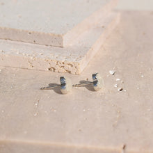 画像をギャラリービューアに読み込む, Rainbow moon heart pierce|MARIA JEWELRY(マリアジュエリー)