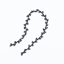 画像をギャラリービューアに読み込む, 刺繍ラリエット L-Prati (エルプラティ)|Mon Luxe (モンリュクス)