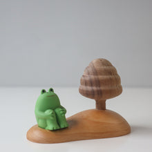 画像をギャラリービューアに読み込む, ウッドディフューザー(天然木アロマツリー)|TOSMU(トスム)