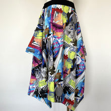 画像をギャラリービューアに読み込む, Square skirt A - スクエアスカートA|Merci DIEU(メルシーデュー)