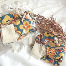 画像をギャラリービューアに読み込む, 【ギフトボックス】 baby gift/レトロフラワー 70㎝|Lutin(リュタン)