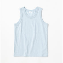 画像をギャラリービューアに読み込む, Organic Cotton Tank Top (オーガニックコットン タンクトップ)|syngja(シンギア)
