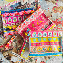 画像をギャラリービューアに読み込む, おとめクリアポーチ|ばこ屋(バコヤ)