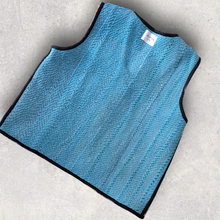 画像をギャラリービューアに読み込む, vintage kantha vest #2|ananyaユイイツムニ(アナンヤユイイツムニ)