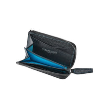 画像をギャラリービューアに読み込む, トラッドゴート 薄く軽い 山羊革 L字ファスナーマルチケース|Atelier HIRO(アトリエヒロ)