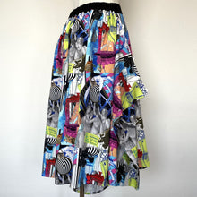 画像をギャラリービューアに読み込む, Square skirt A - スクエアスカートA|Merci DIEU(メルシーデュー)