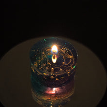 画像をギャラリービューアに読み込む, 宇宙|Kuu candle(クーキャンドル)