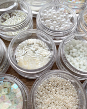 画像をギャラリービューアに読み込む, ブローチ【カラフルバニラ】|tsubutsubu design.(ツブツブデザイン)