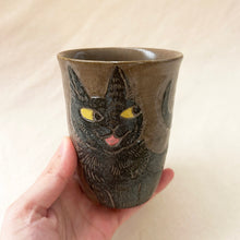 画像をギャラリービューアに読み込む, タンブラー ねこA|ヨシウラチヒロ