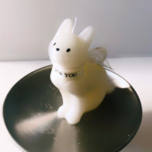 画像をギャラリービューアに読み込む, おりこうなねこのキャンドル|Studiok.k(スタジオケーケー)