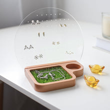 画像をギャラリービューアに読み込む, ピアスホルダー アクセサリー収納|TOSMU(トスム)