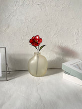 画像をギャラリービューアに読み込む, 椿|wire art Niko(ワイヤーアートニコ)