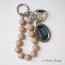 画像をギャラリービューアに読み込む, Beads Key ring(frK-01)|Forest percent(フォレストパーセント)