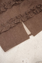 画像をギャラリービューアに読み込む, fringe salopette|Mistletoe(ミソルト)