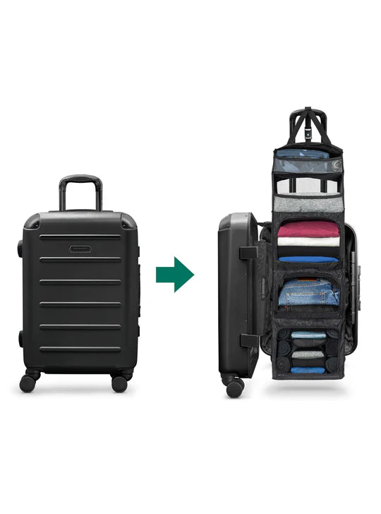 Carry-on Closet(機内持込39L)時短スーツケース|SOLGAARD Carry-on Closet(機内持込39L)時短スーツケース|SOLGAARD