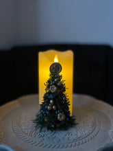 画像をギャラリービューアに読み込む, フラワーアートキャンドル ツリー|ciel bleu(シエルブルー)