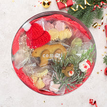 画像をギャラリービューアに読み込む, 【期間限定】こぐまクッキーのパーティーボックス(christmas)|comori(コモリ)