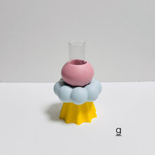 画像をギャラリービューアに読み込む, flower base/parts|Jessmarble(ジェスマーブル)