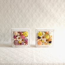 画像をギャラリービューアに読み込む, ドライフラワーのフレームアレンジ*Pink|Luna et Lily(ルナエリリ)