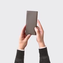 画像をギャラリービューアに読み込む, 極小極薄長財布カーフ / MINIMALISM WALLET LONG CALF|FERMI+(フェルミプリュス)