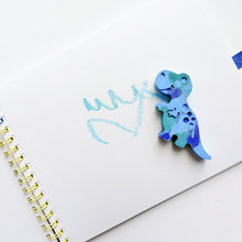 画像をギャラリービューアに読み込む, 恐竜クレヨンセット|sourire_crayon(スーリールクレヨン)