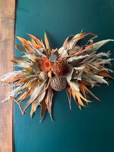 画像をギャラリービューアに読み込む, ネイティブフラワーの横スワッグ|De sava(デ サヴァ)