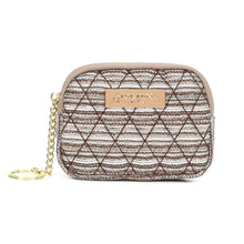 画像をギャラリービューアに読み込む, 京織 マトラッセ コイン・カードケース、キーチェーン付き|FORTUNA Tokyo(フォーチュナトウキョウ)