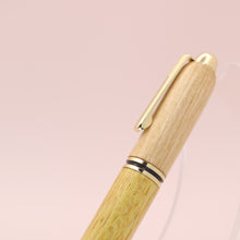画像をギャラリービューアに読み込む, ナツミカン×ハゼ 木軸ミニボールペン|Wood Time Factory(ウッドタイムファクトリー)