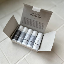 画像をギャラリービューアに読み込む, SBCPトラベルセット|STEP BONE CUT PRODUCTS(ステップボーンカットプロダクツ)