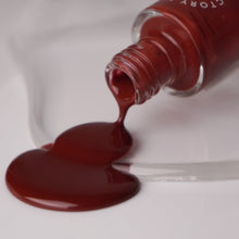 画像をギャラリービューアに読み込む, 03 MAROON / 1948 NUANCE NAIL COLOR.|1948- COSMETICS FACTORY.(イチキューヨンハチコスメティクスファクトリー)