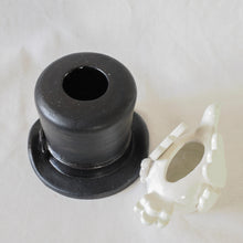 画像をギャラリービューアに読み込む, シルクハットとハトの花瓶セット|とうげい hanaga(トウゲイ ハナガ)