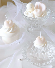 画像をギャラリービューアに読み込む, holiday twinkle mini parfait candle|pluscandy(プラスキャンディ)